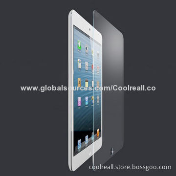 Screen protector for iPad series tempered glass protective film